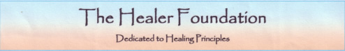 The Healer Foundation