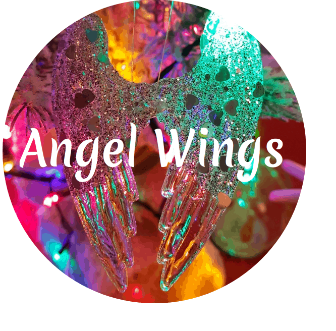 Angel wings 1