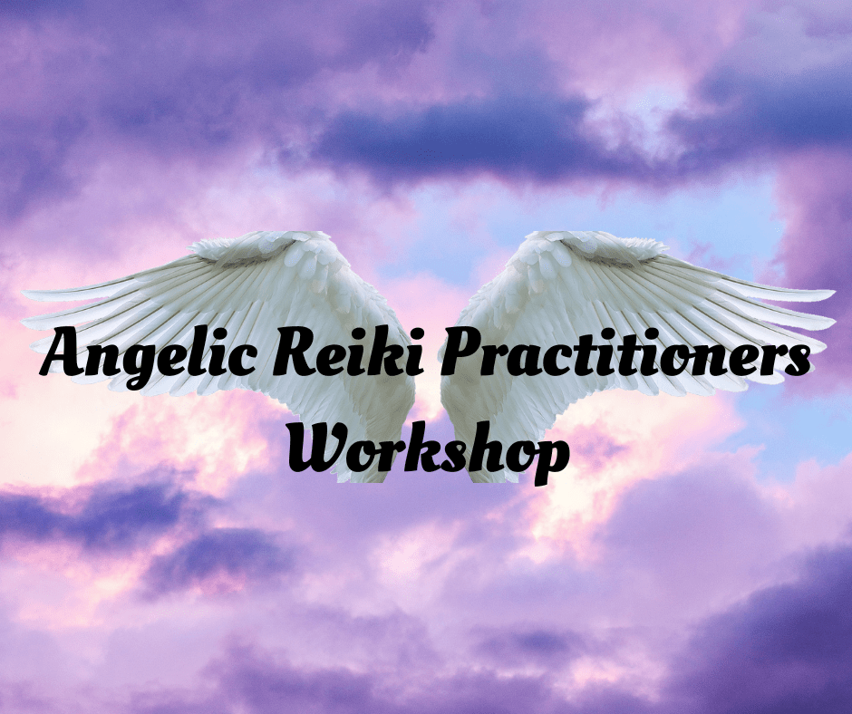 Angelic Reiki Practitioners Workshop dates