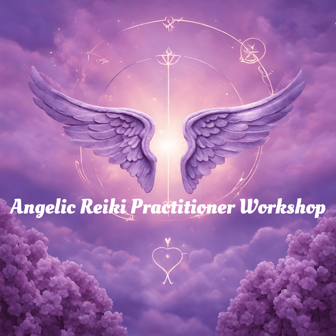 Angelic Reiki Practitioner workshop UK