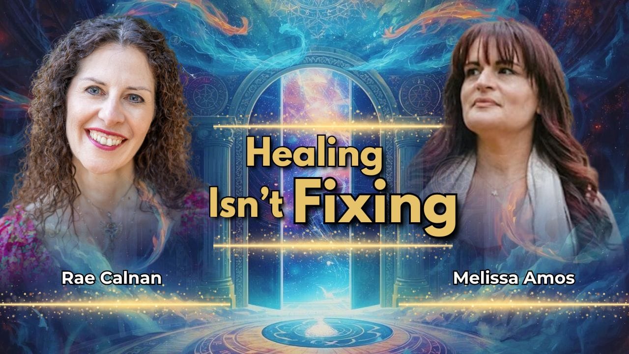 Angels & Destiny podcast episode exploring the next evolution of healing with spiritual teachers