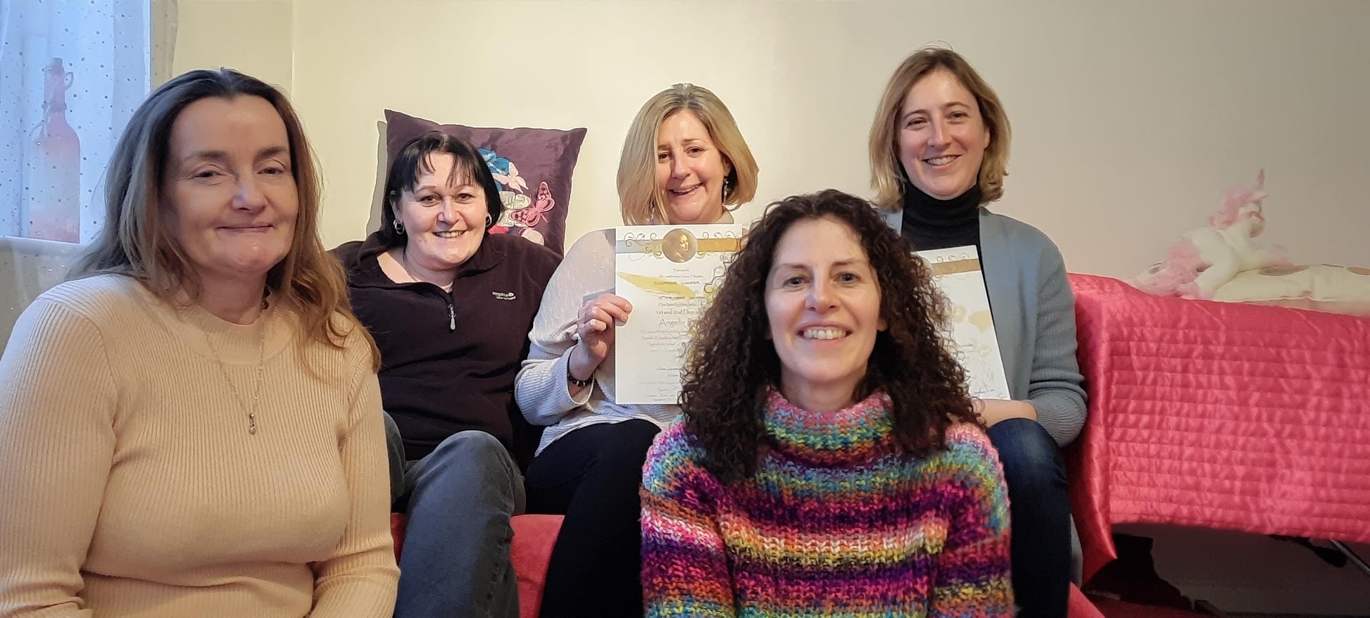 Angelic Reiki workshop in Dartford UK spiritual healing training