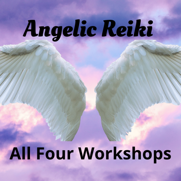 Angelic Reiki 1 & 2 Workshop (7)
